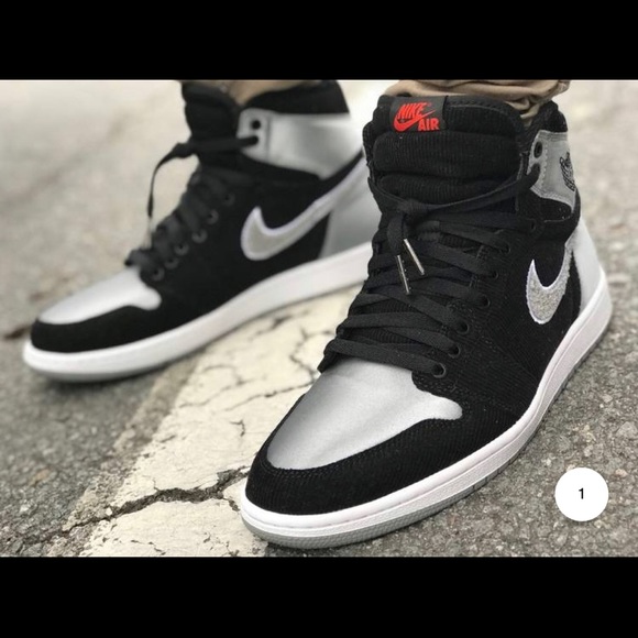 Aleali May x Air Jordan 1 Retro High Mens 10.5 US - Picture 4 of 5